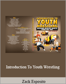 Zack Esposito - Introduction To Youth Wrestling