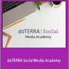 dōTERRA Training - dōTERRA Social Media Academy