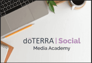 dōTERRA Training - dōTERRA Social Media Academy