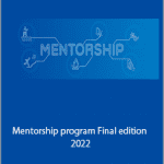 illyrianfx - Mentorship program Final edition 2022