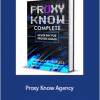 Better Know - Proxy Know Agency