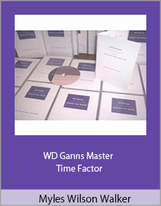 Myles Wilson Walker - WD Ganns Master Time Factor